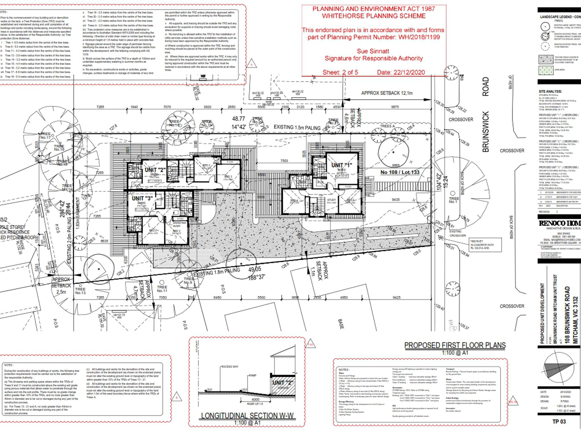 U2 / 108 Brunswick Road, Mitcham