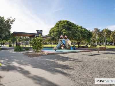 101 / 9 Hewitt Avenue, Footscray