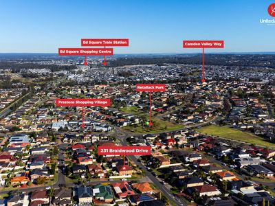 231 Braidwood Drive, Prestons