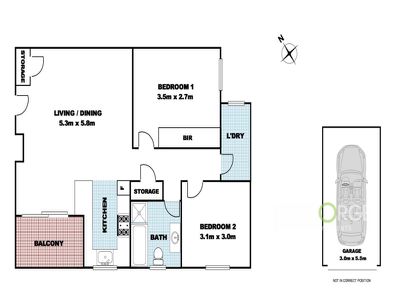 4 / 15 Clare Street, Sylvania