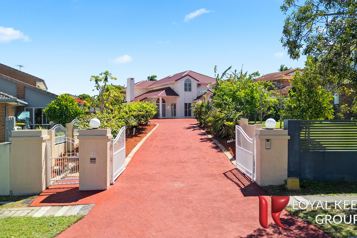 21 Parklands Street, Calamvale