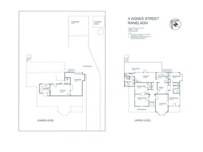 4 Agnes Street, Ranelagh