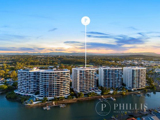 3309 / 5 Harbourside Court, Biggera Waters