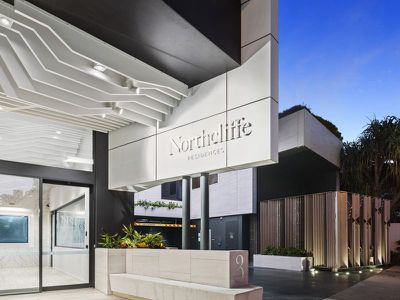 602 / 3 Northcliffe Terrace, Surfers Paradise