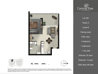 291 / 181 Clarence Road, Indooroopilly