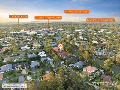 17 Saint Ives Cct, Forest Lake