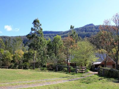 974 Wattamolla Rd, Kangaroo Valley