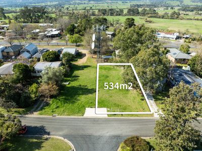 Lot Lot 2, 9-11 Baker street , Tawonga South