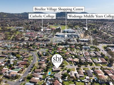8 WIRILDA CLOSE, Wodonga