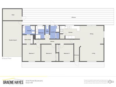 3 / 66 Poole Boulevard, Swan Hill