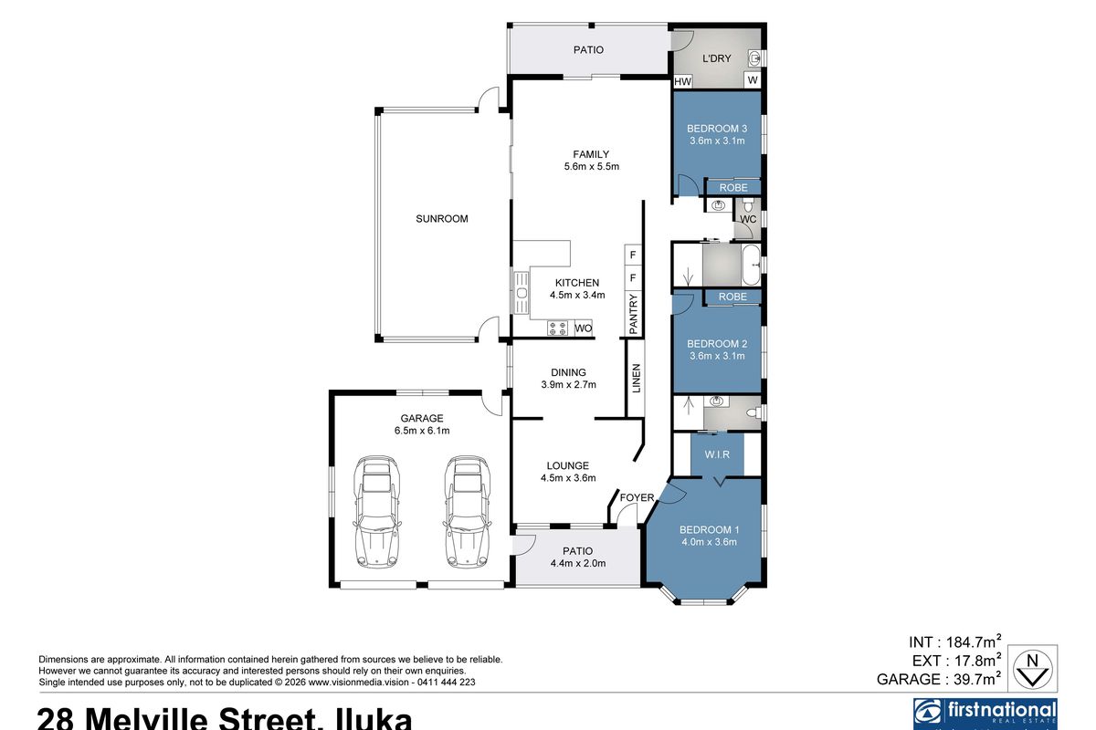 28 Melville Street, Iluka