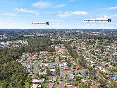 44 Silkyoak Drive, Morayfield