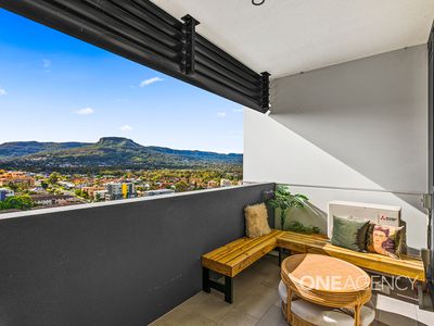 1001 / 15 Railway Parade, Wollongong