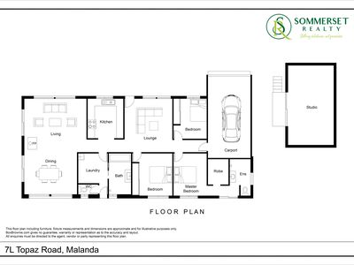 7L TOPAZ ROAD, Malanda
