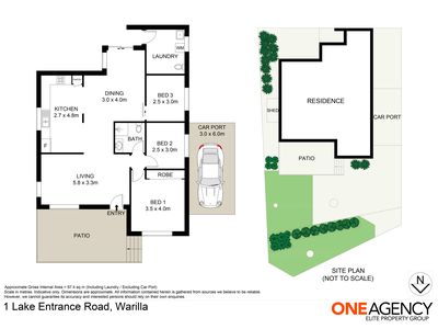 1 Lake Entrance Road, Warilla