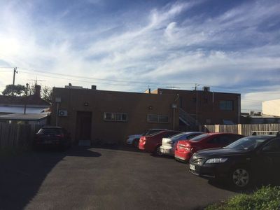 571 Barkly Street, West Footscray