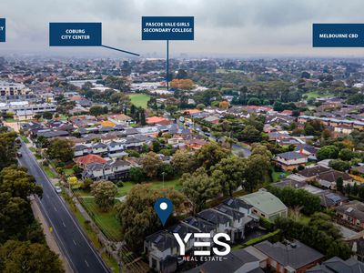 1 / 13 Rhodes Parade, Pascoe Vale