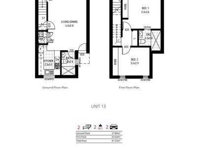 13, 141 Mapleton Avenue Harrison ACT 2914, Harrison