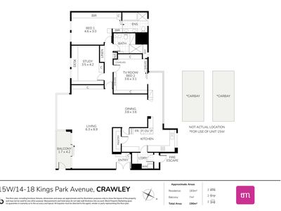 15 / 14-18 Kings Park Avenue, Crawley