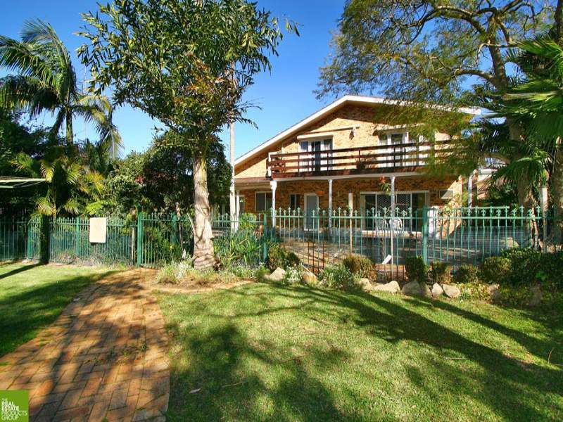 46 Greenacre Road, Wollongong