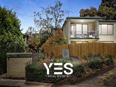 6 / 4-6 Bettina Street, Clayton