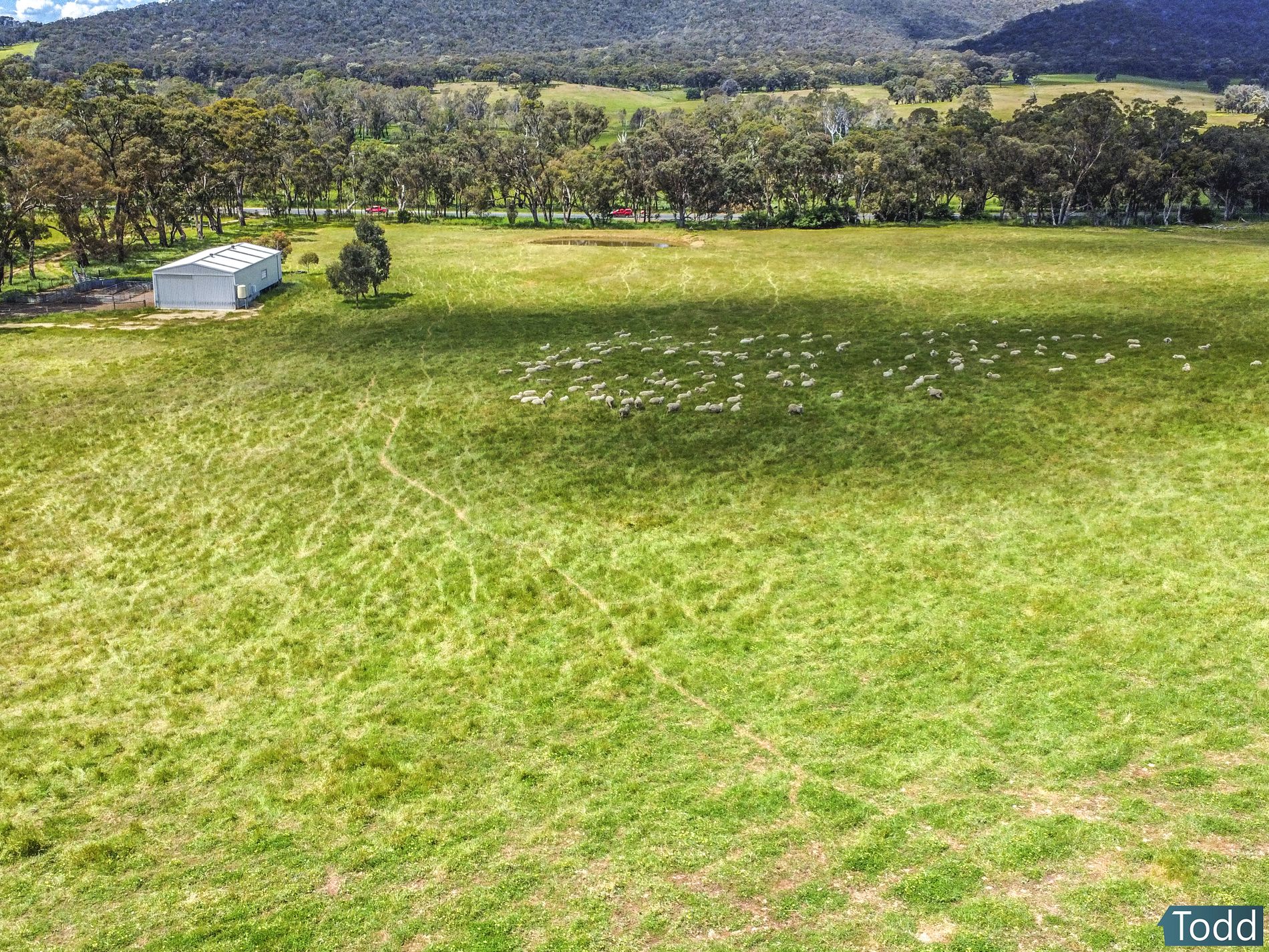5600 Northern Highway, Tooborac