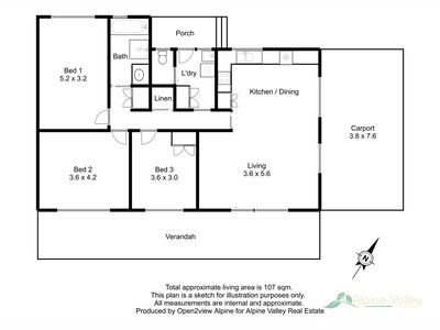 31 Roper Street, Mount Beauty