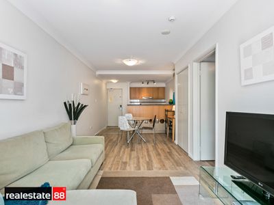 202  /  126 Mounts Bay Road, Perth