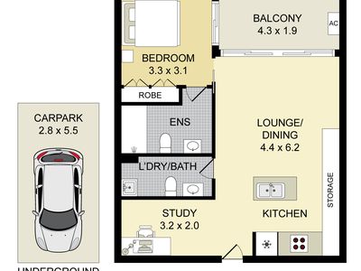 E1203 / 26 Shepherd Street, Liverpool
