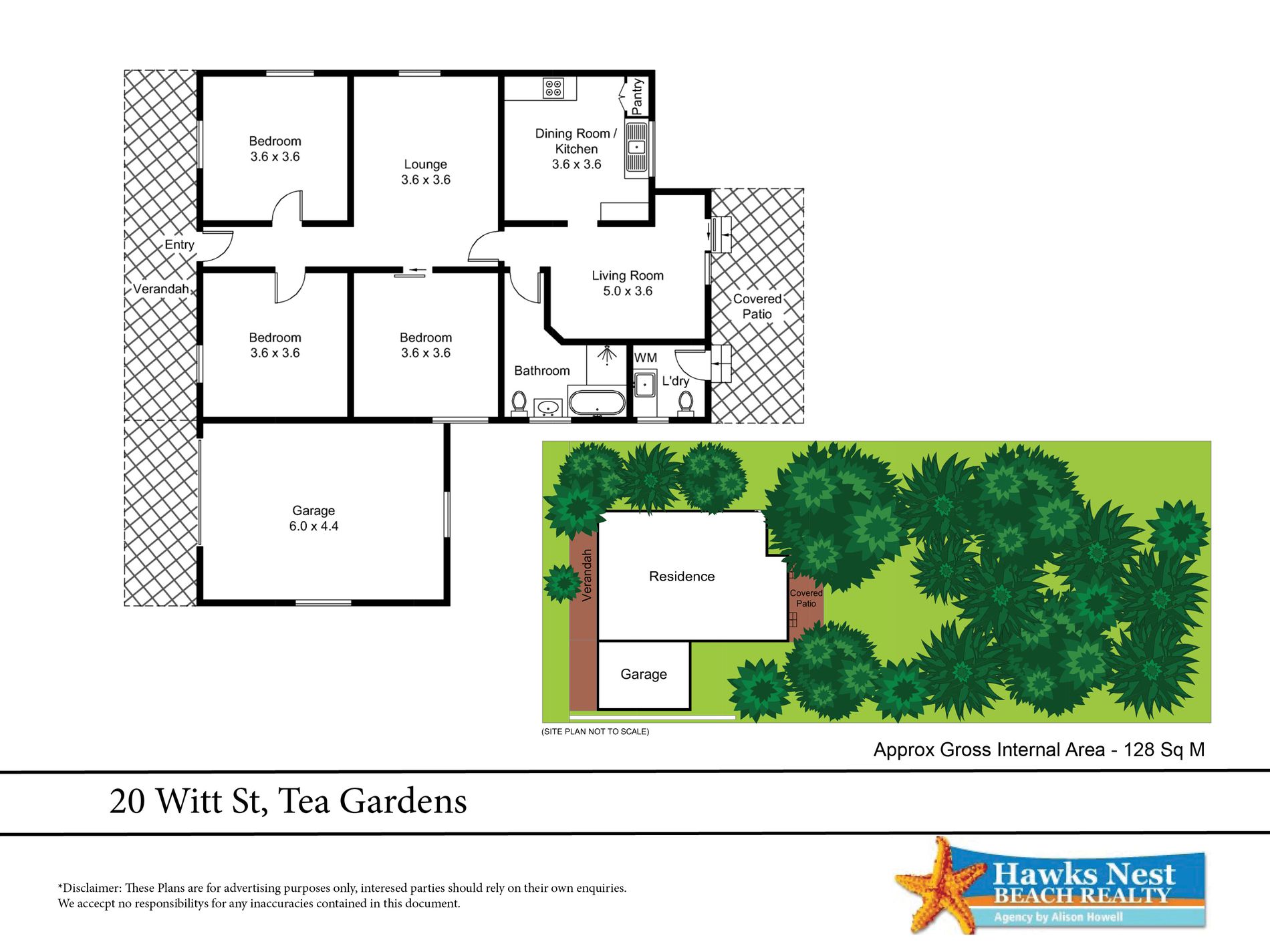 20 Witt Street, Tea Gardens