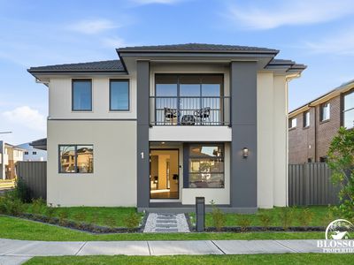 1  Feathertail Avenue, Marsden Park
