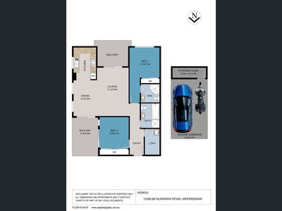 15 / 96-98 Nuwarra Road, Moorebank