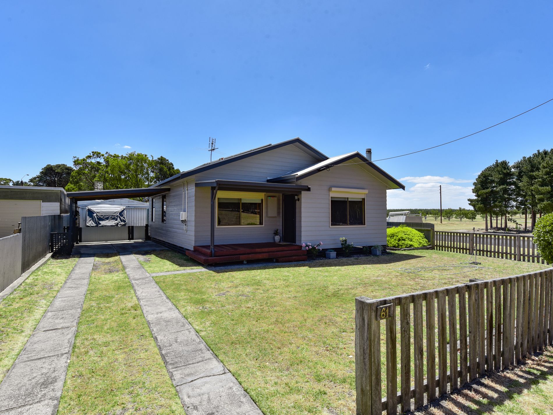 61 Brown Street , Mount Burr