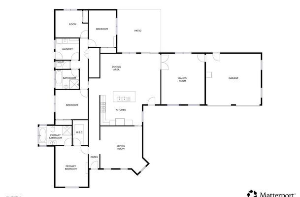 4 John Carroll Lane, Windera
