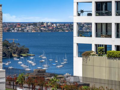 705 / 39 McLaren Street, North Sydney