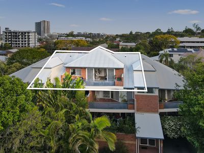 9 / 22 Ascog Terrace, Toowong