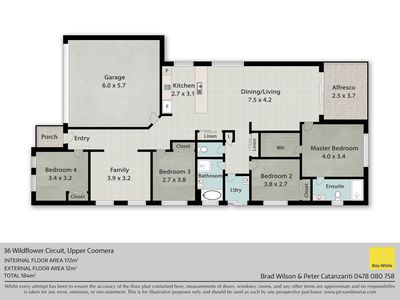 36 Wildflower Circuit, Upper Coomera
