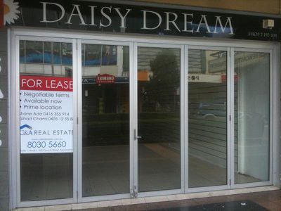 7 / 197-205 Church  St, Parramatta