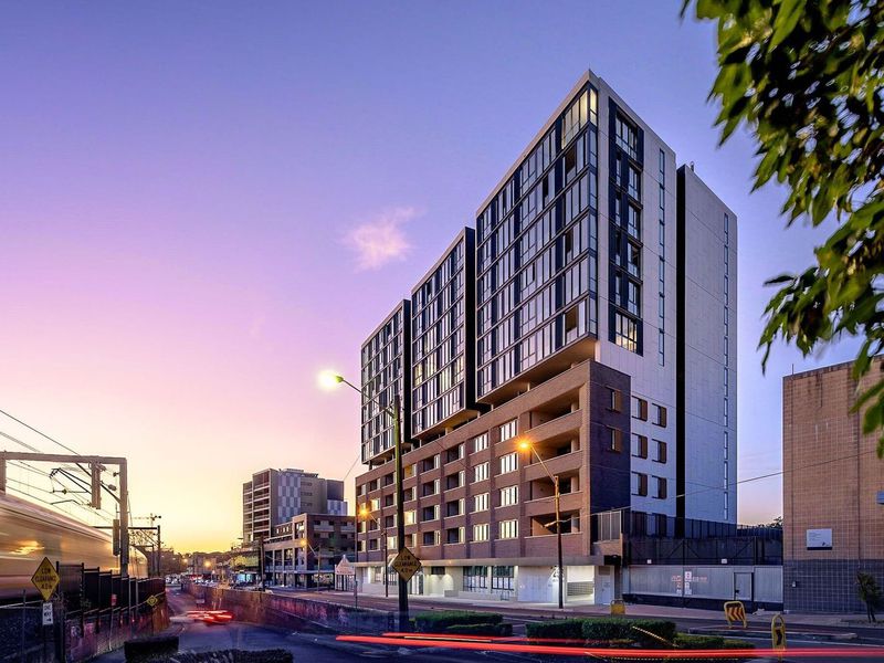 B708 / 3 Blake Street, Kogarah