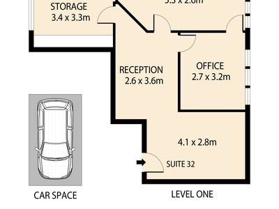 Suite 32 / 10 Bridge Street, Granville