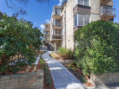 6 / 47 York Road, Queens Park