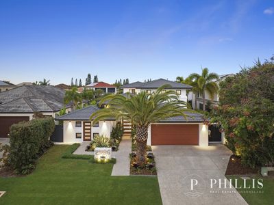 2566 Cressbrook Drive, Hope Island