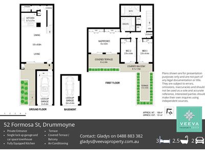 Level 1 / 52 Formosa Street, Drummoyne