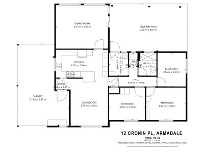 12 Cronin Place, Armadale