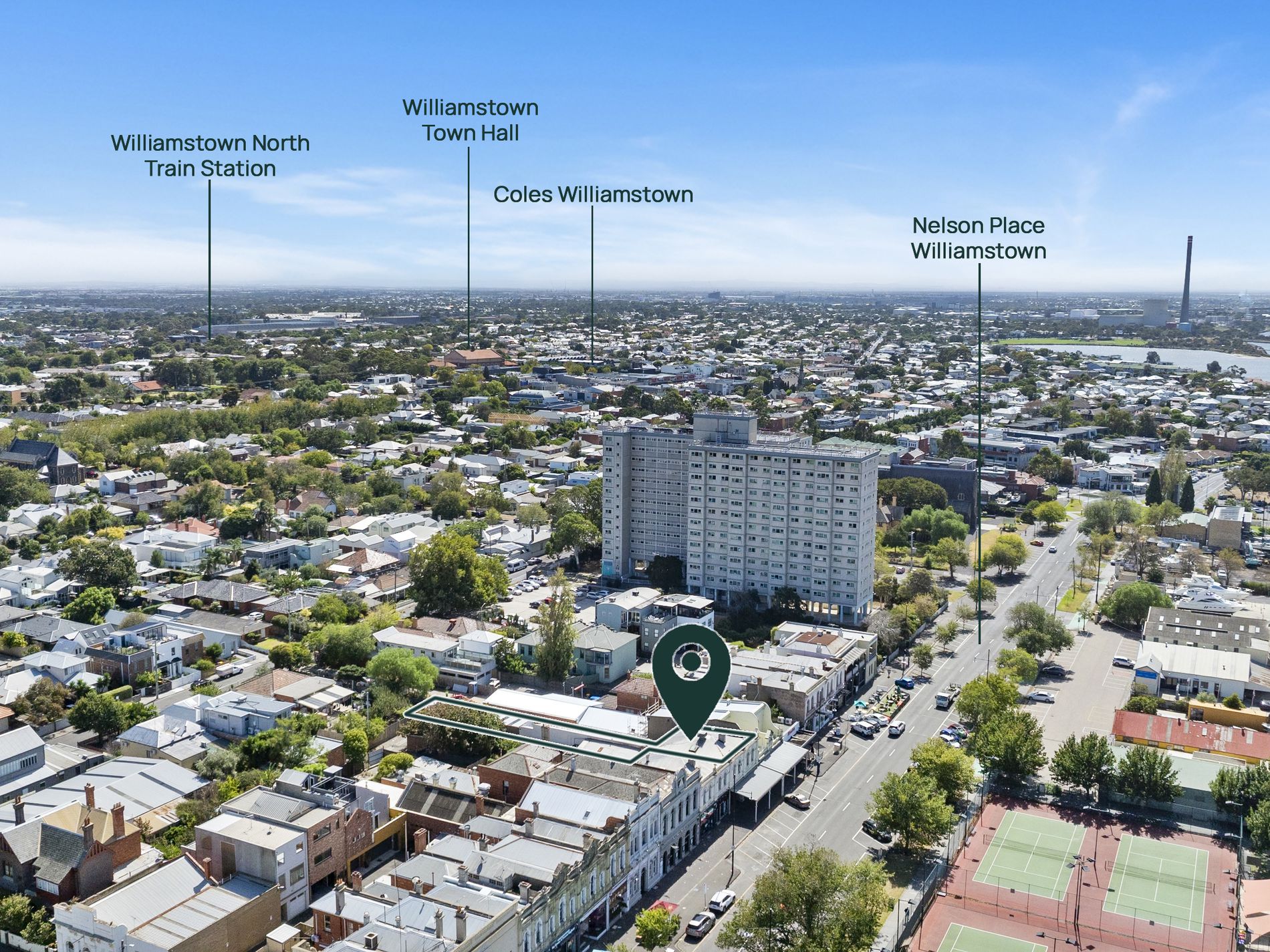 213-215 Nelson Place, Williamstown