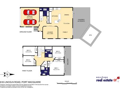 5/35 Lincoln Road, Port Macquarie