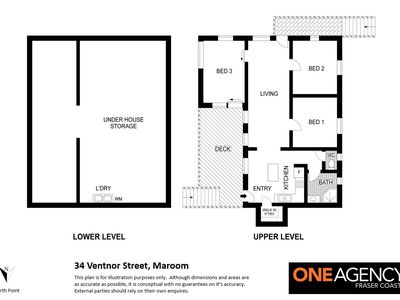 34 Ventnor Street, Maaroom