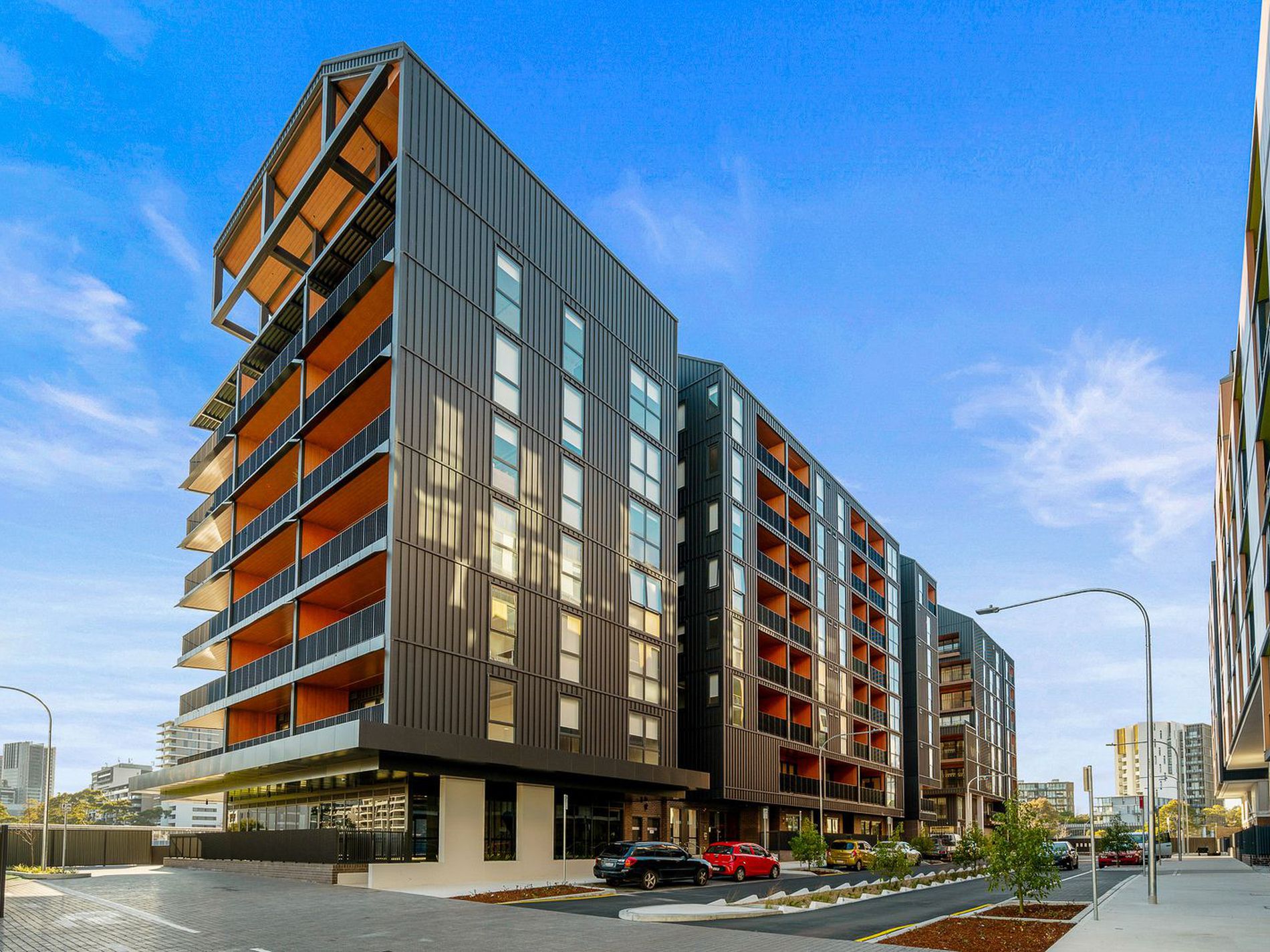 106-116 Epsom Road, Zetland