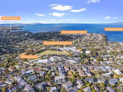 58 Sunrise Avenue, Mairangi Bay