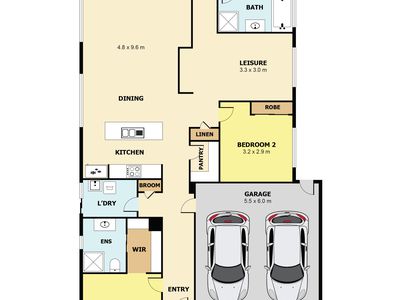 8 Pankina Road, Mambourin